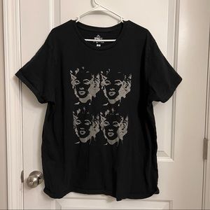 Uniqlo SPRZNY Marilyn Monroe T-shirt by Andy Warhol Foundation for Virtual Arts